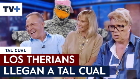 Moda Therian: Paty y Raquel aprenden en lenguaje de Guru-Guru