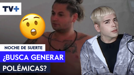 Diego Pánico contra Princeso: "Fue super incómodo"