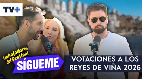 Sígueme Embajadores del Festival | 25 de febrero