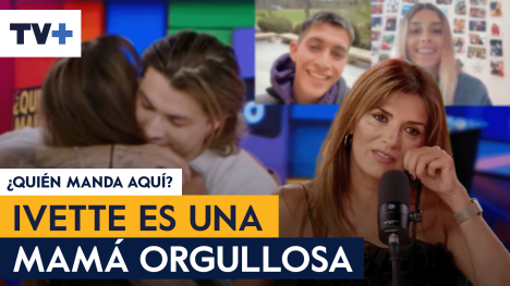 Ivette Vergara se emociona con saludo de sus hijos en su cumpleaños