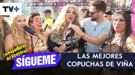 Sígueme Embajadores del Festival | 26 de febrero de 2026