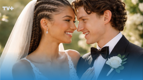¿Campanas de boda? El supuesto matrimonio de Zendaya y Tom Holland que hizo arder redes