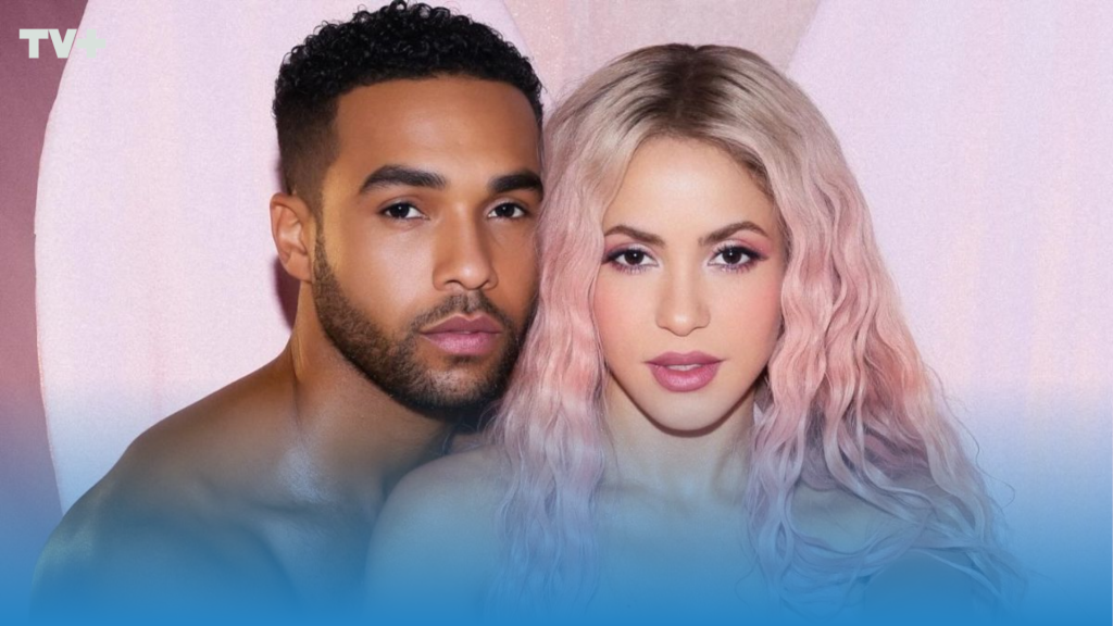 ¿Shakira confirma nuevo romance?