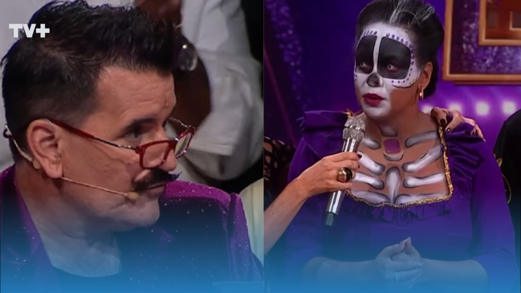 Betsy Camino explota en Fiebre de Baile y encara sin filtro a Vasco Moulian