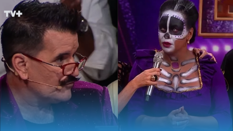 Betsy Camino explota en Fiebre de Baile y encara sin filtro a Vasco Moulian