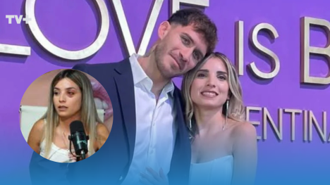 Del reality a la carcel: el duro caso de Emily Ceco tras Love is Blind Argentina