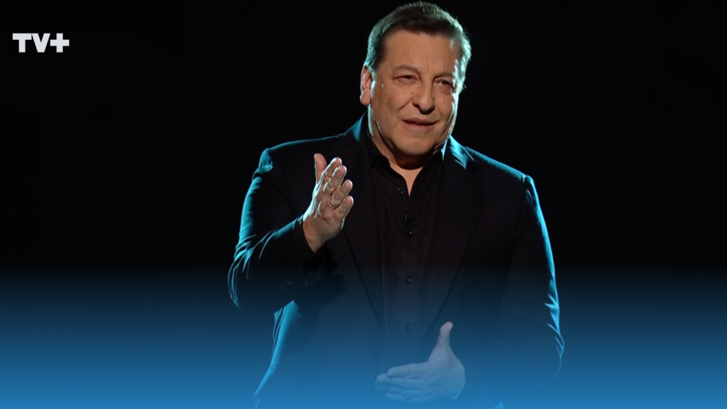 Se despidió en pantalla: Julio César Rodríguez cierra su ciclo en Primer Plano