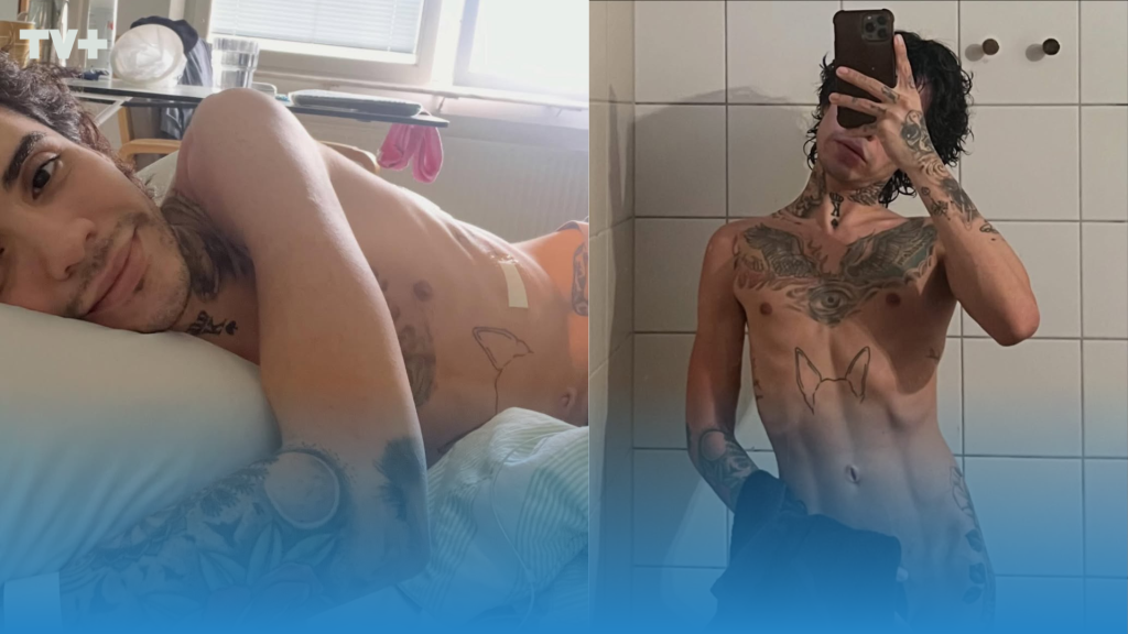 “Un tiempo toqué fondo”: Leo Méndez Jr. se recuperarse de la anorexia