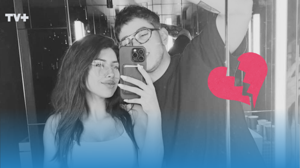 Se acabó: Eskarcita confirma el fin de su relación con el streamer Julitroz