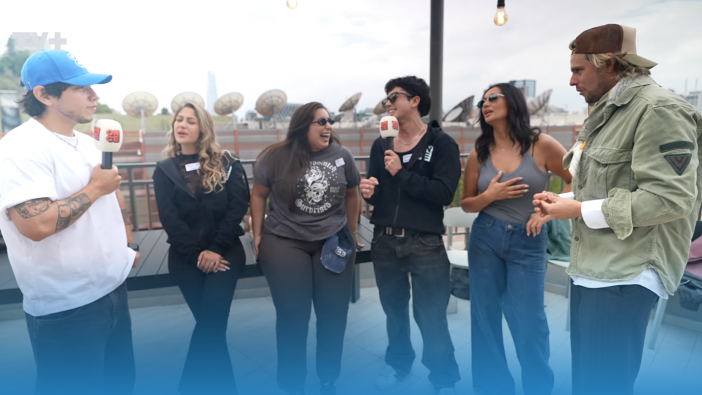 ONCE ya es realidad: así fue el lanzamiento del canal de Pamela Díaz