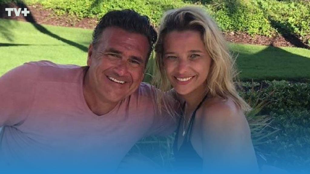 Claudia Schmitd impacta al revelar que su esposo tiene cáncer