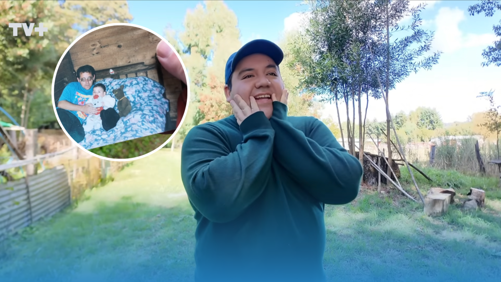 Lejos de la TV: Danilo 21 busca tranquilidad en el sur tras las polémicas