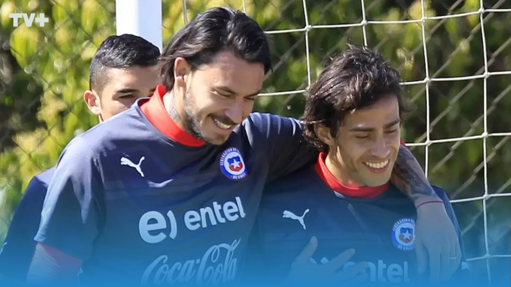 La reflexión de Jorge Valdivia tras la quiebra de Mauricio Pinilla