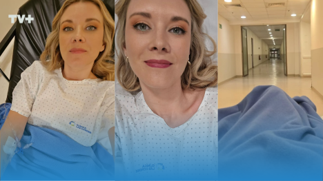 Carla Jara preocupa tras terminar internada por fuerte dolor de espalda: “Ser fuerte también es parar”