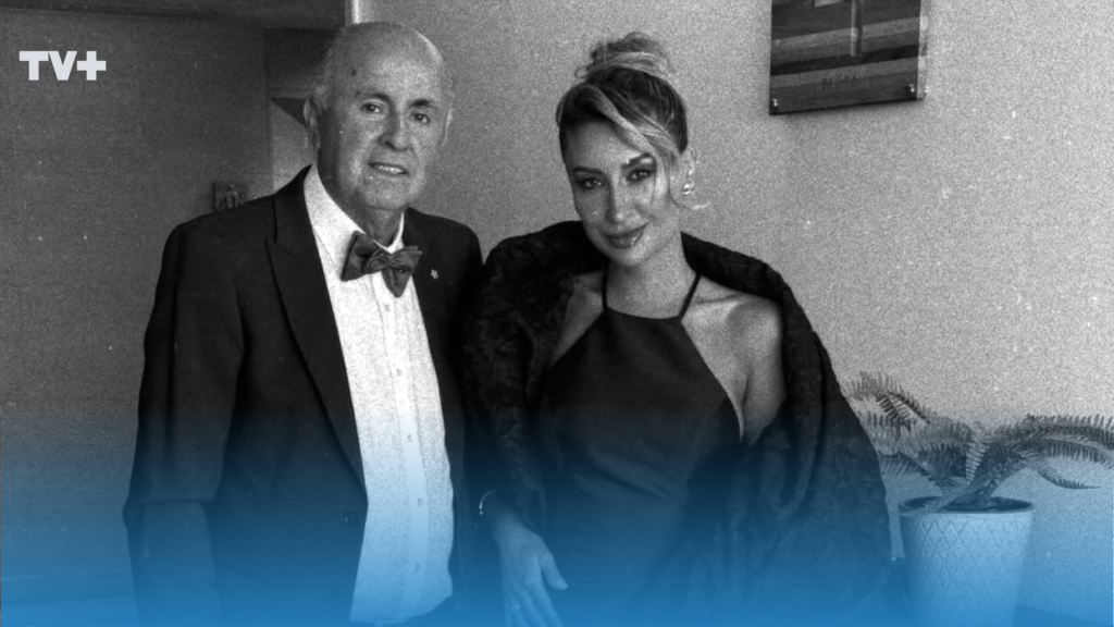 Dolor en la familia de Camila Andrade: falleció su padre y lo despidió con emotivo mensaje