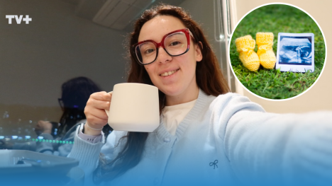 ¡Bebé en camino! Christell confirma su primer embarazo con romántica foto