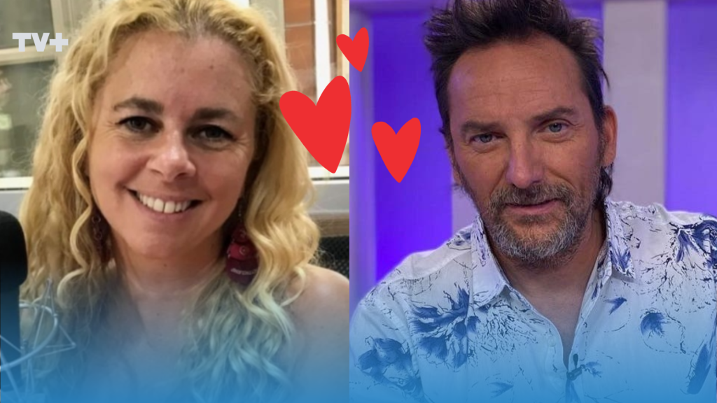 Titi García-Huidobro confirma romance con Daniel Fuenzalida y revela cómo empezó todo