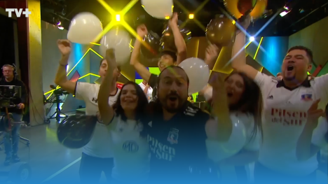 Vuelve Show de Goles: el estelar que por 50 años ha sido la casa de los hinchas