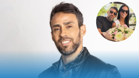 ¡No lo ocultó más! Jorge Valdivia comparte romántica foto con su nueva pareja