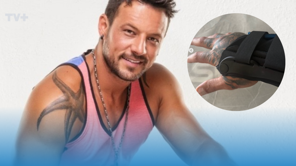 ¿Víctima o agresor? La pelea de Fabricio Vasconcelos que remece Colina