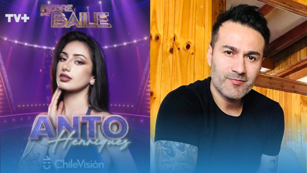 Talento heredado: hija de Ruperto deslumbra en la pista de Fiebre de Baile 2