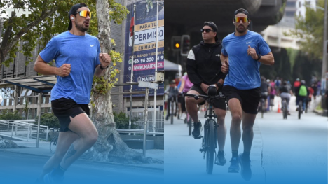 Los "picantes" comentarios que recibió Tomás Vodanovic tras publicación en Instagram