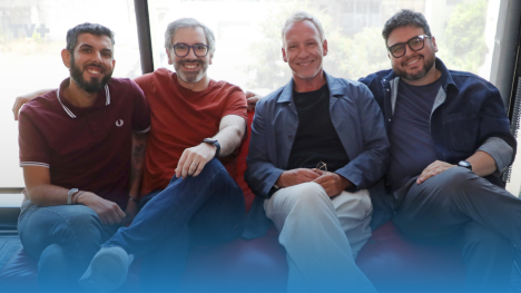 Humor, stand up y contingencia: así será “El desestrece” con Martín Cárcamo