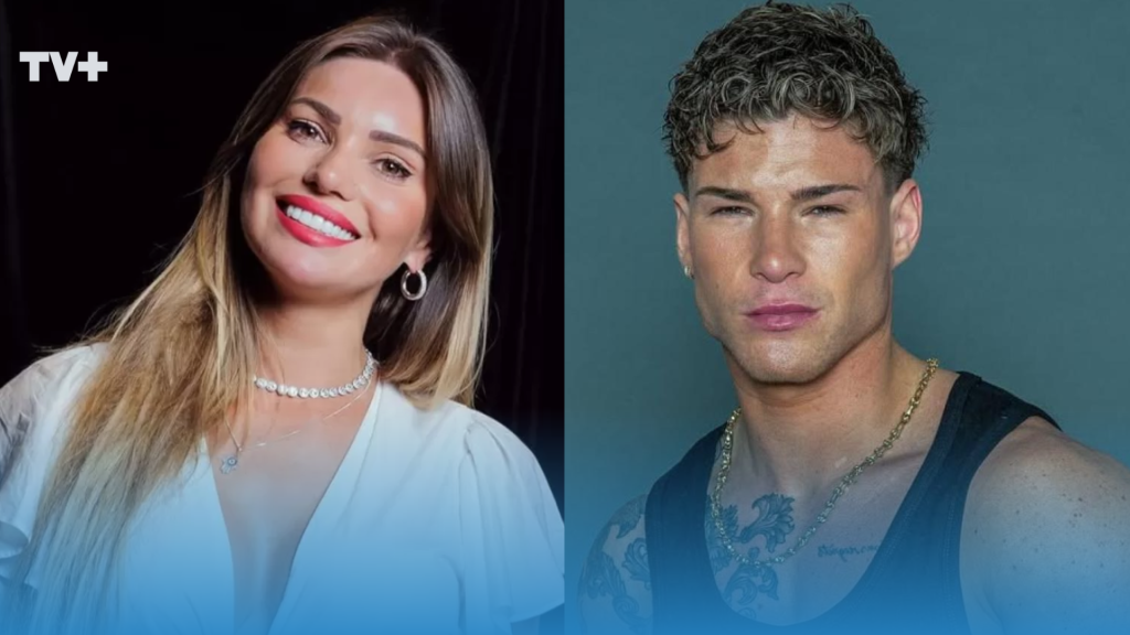 ¿Siguen juntos? Faloon Larraguibel y Rai Cerda aclaran rumores de quiebre