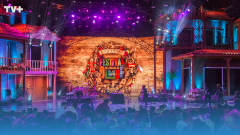 Se mueve Olmué: el Festival del Huaso cambia de canal tras años en TVN