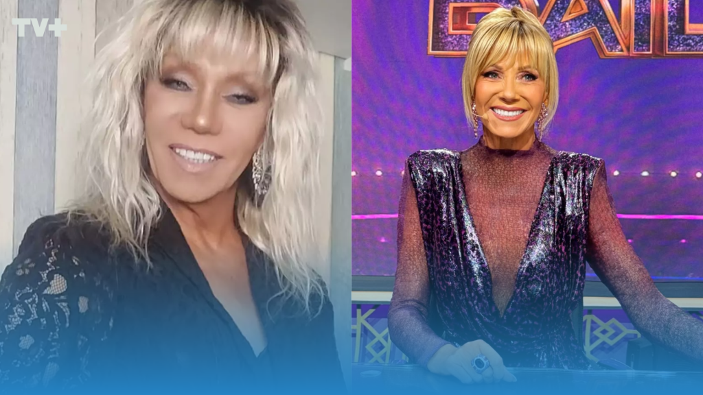 Raquel Argandoña apoyó a transformista Janin Day tras sufrir ACV