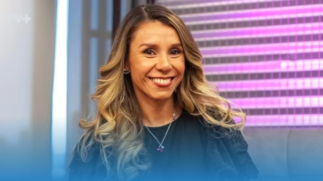 Cecilia Gutiérrez regresa a Canal 13 y remece la televisión