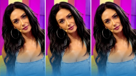 Preocupación y alerta: Pamela Díaz expone desconocido problema médico