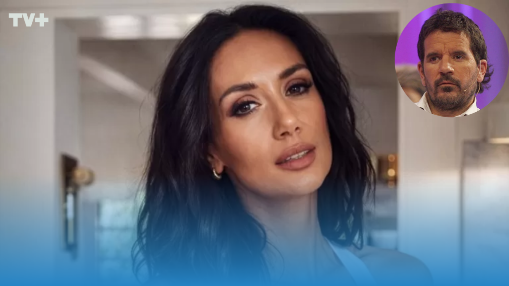 Pamela Díaz explota contra Vasco Moulian