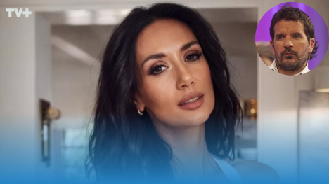 Pamela Díaz explota contra Vasco Moulian