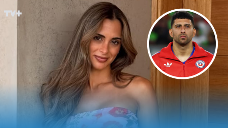 ¿Amistad o algo más? Fran Virgilio responde tras ser vista con jugador de Chile