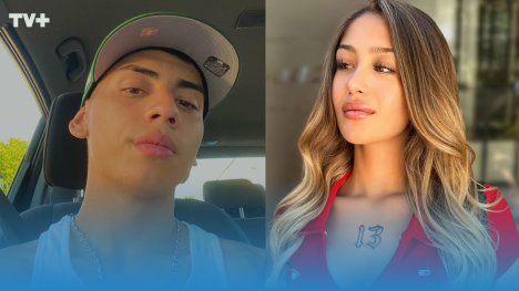 Se sinceró en el reality: Bimza habló del fin de su relación con Trini Neira