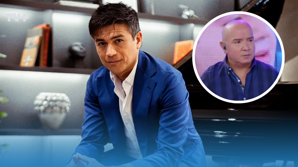 Nuevos antecedentes: Andrés Baile destapa lo que ocurre entre Américo y Yamila