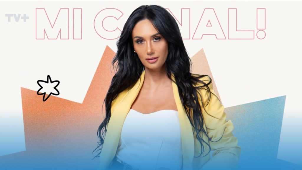 “Once” debuta con todo: revisa los programas y rostros del canal de Pamela Díaz