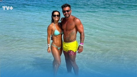 “Ustedes ven lo que yo quiero mostrar”: Mariela Román responde y enfrenta los rumores sobre Fabricio