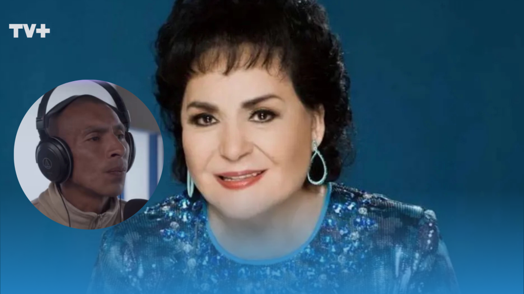 ¡Impacto! Recluso lanza espeluznante acusación contra recordada actriz Carmen Salinas