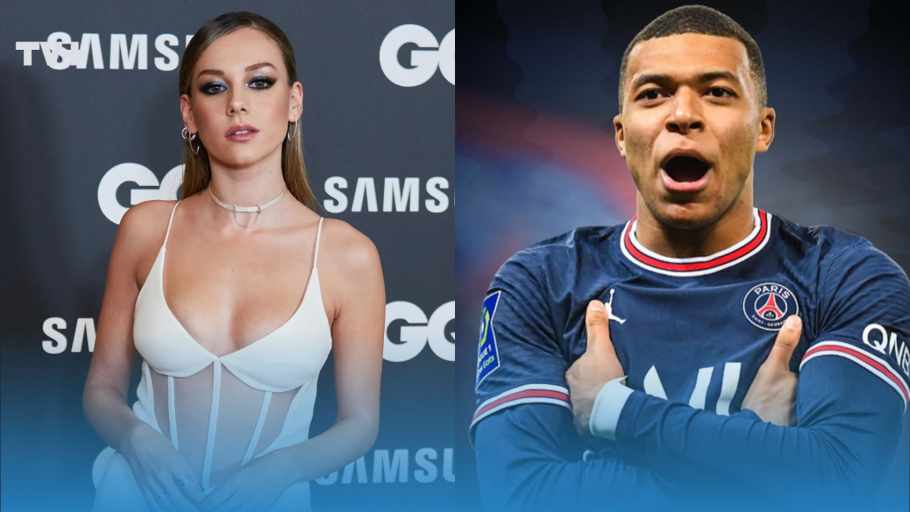 ¿Hay romance? Ester Expósito y Kylian Mbappé desatan rumores tras escapada juntos a París