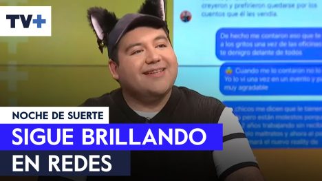 Danilo 21 está tranquilo en medio de suspensión de CHV