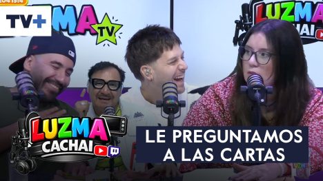 Luzma Cachai | Capítulo 12