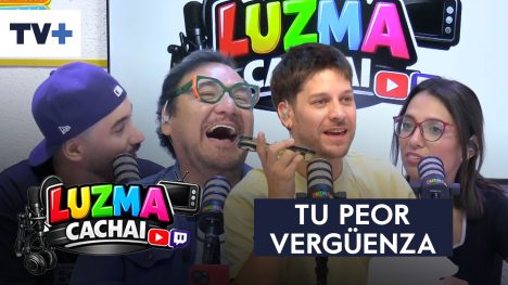 Luzma Cachai | Capítulo 9