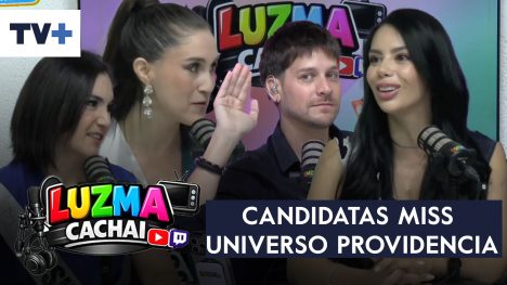 Luzma Cachai | Capítulo 21