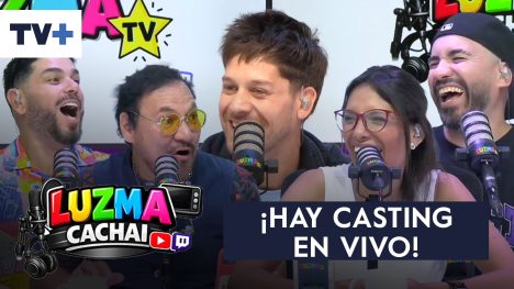 Luzma Cachai | Capítulo  10