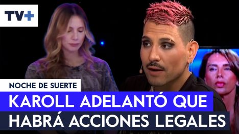 ¿Mala persona?: Karoll Román destapa fuerte conflicto con Pablo Candia