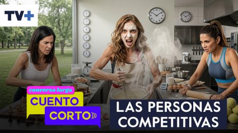 Conversa Larga, Cuento Corto | 16 de marzo de 2026