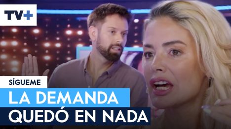 El incómodo momento que vivió SANDY BOQUITA