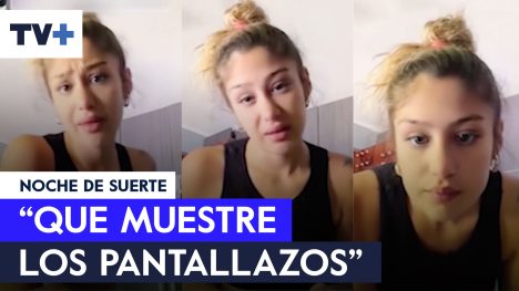 Trini Neira respondió con todo contra Marité Matus